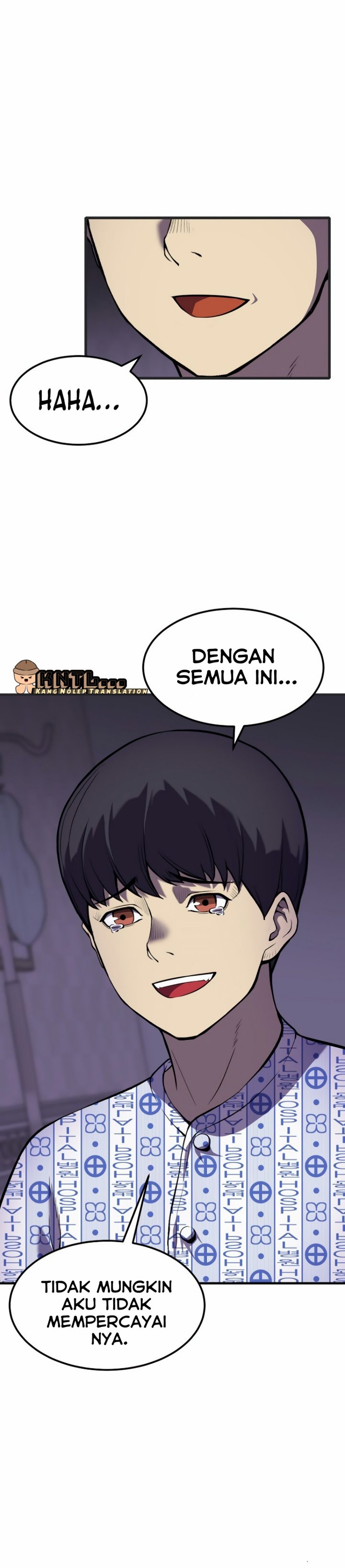 Academy’s Reincarnated Hero chapter 1