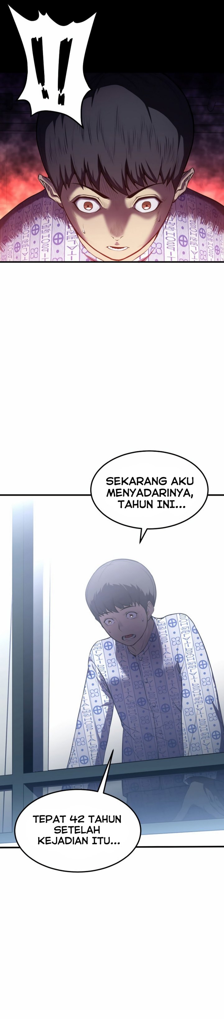 Academy’s Reincarnated Hero chapter 1