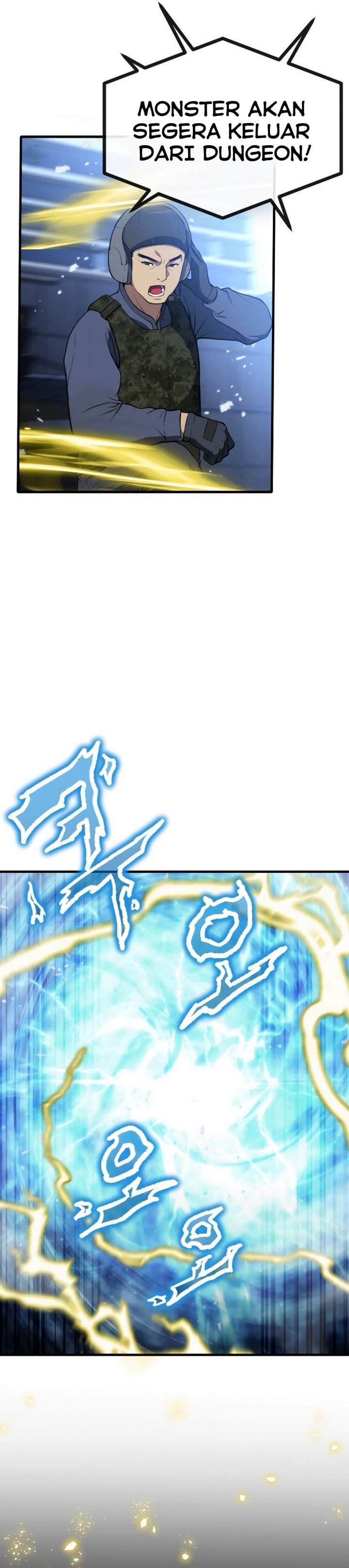 Academy’s Reincarnated Hero chapter 1