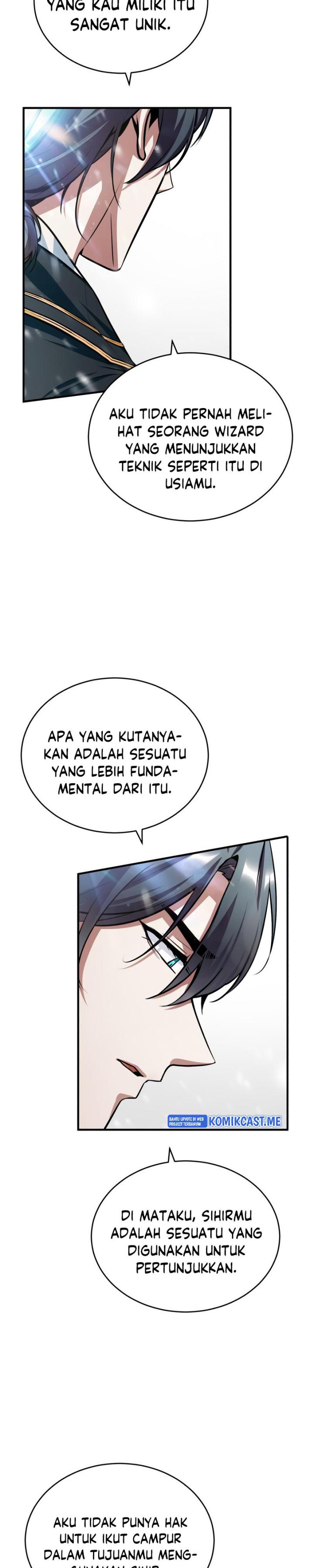 Academy’s Undercover Professor chapter 23