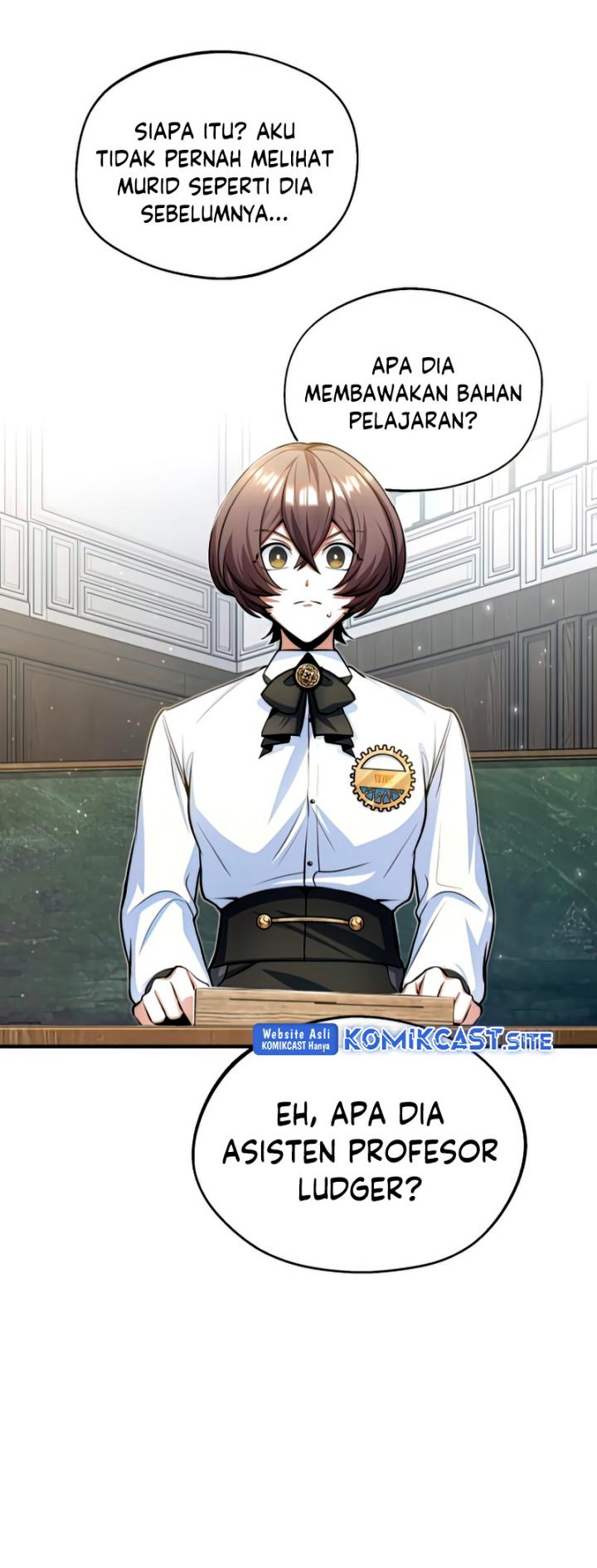 Academy’s Undercover Professor chapter 29