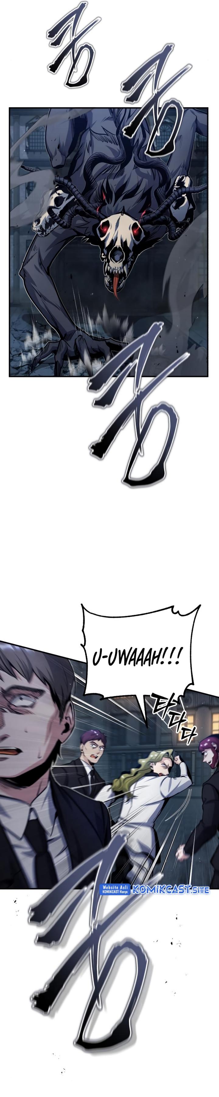 Academy’s Undercover Professor chapter 51