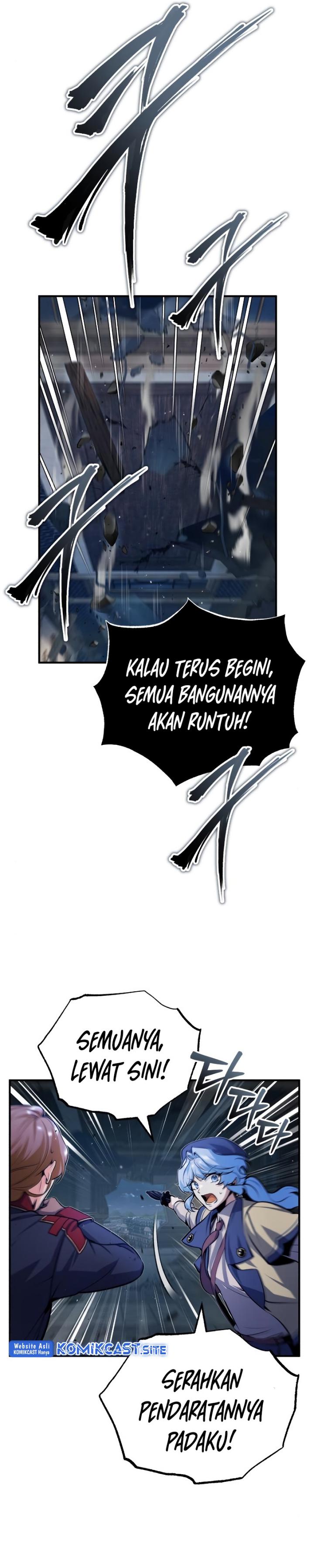 Academy’s Undercover Professor chapter 51