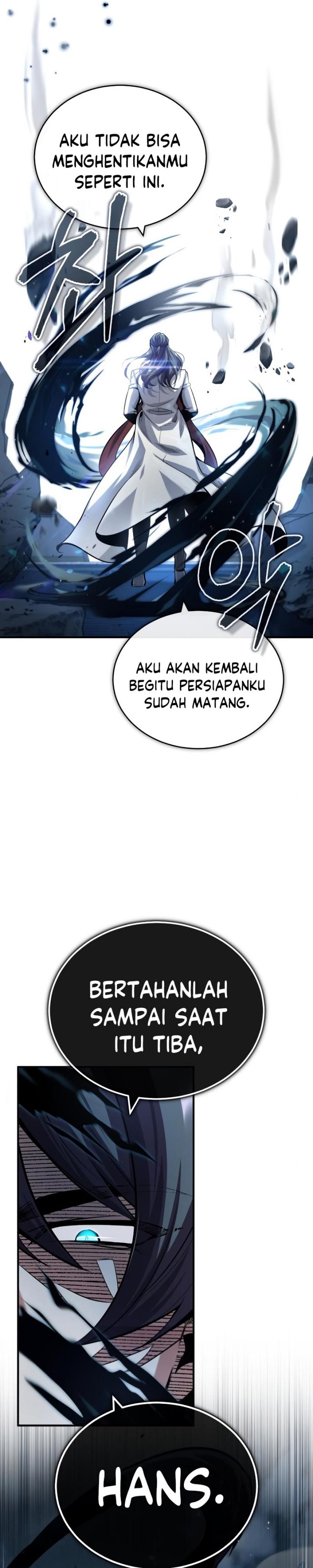 Academy’s Undercover Professor chapter 51