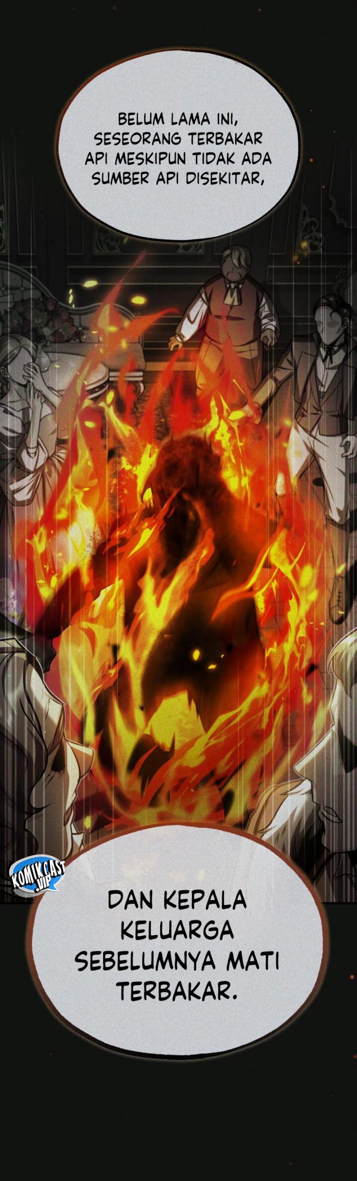 Academy’s Undercover Professor chapter 61