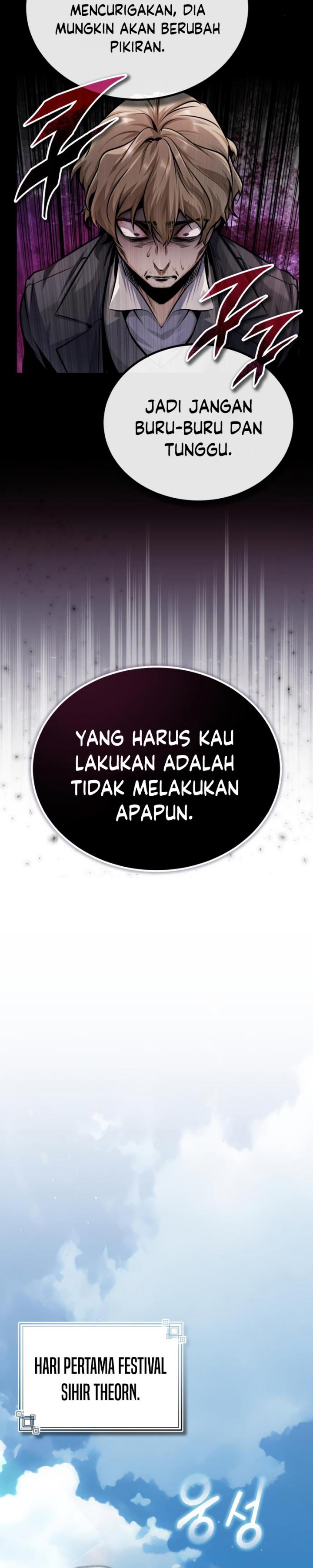 Academy’s Undercover Professor chapter 61