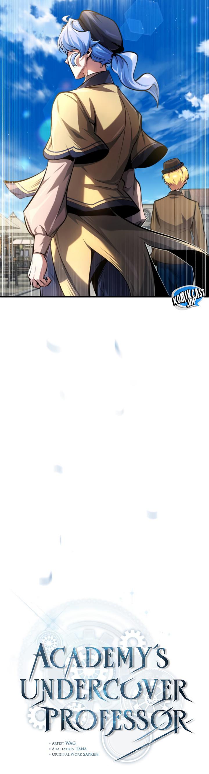Academy’s Undercover Professor chapter 65