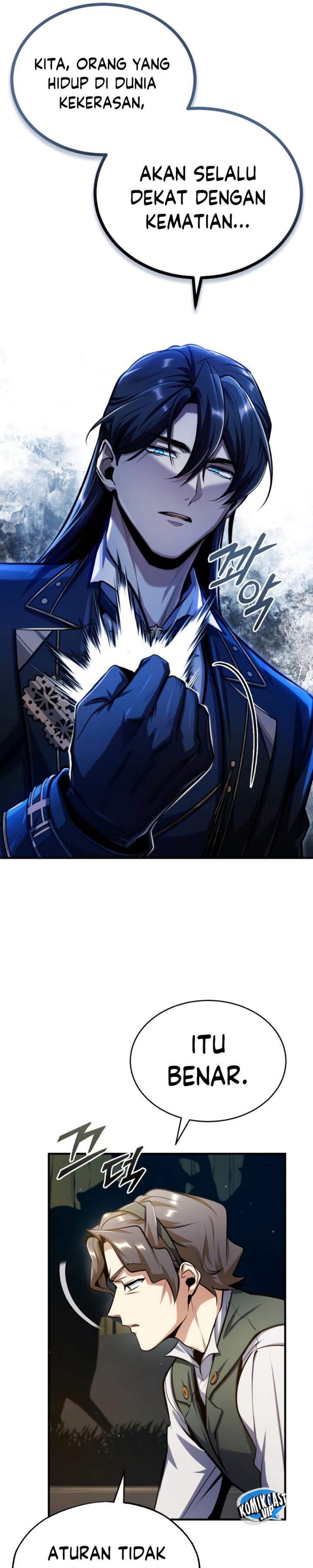 Academy’s Undercover Professor chapter 65