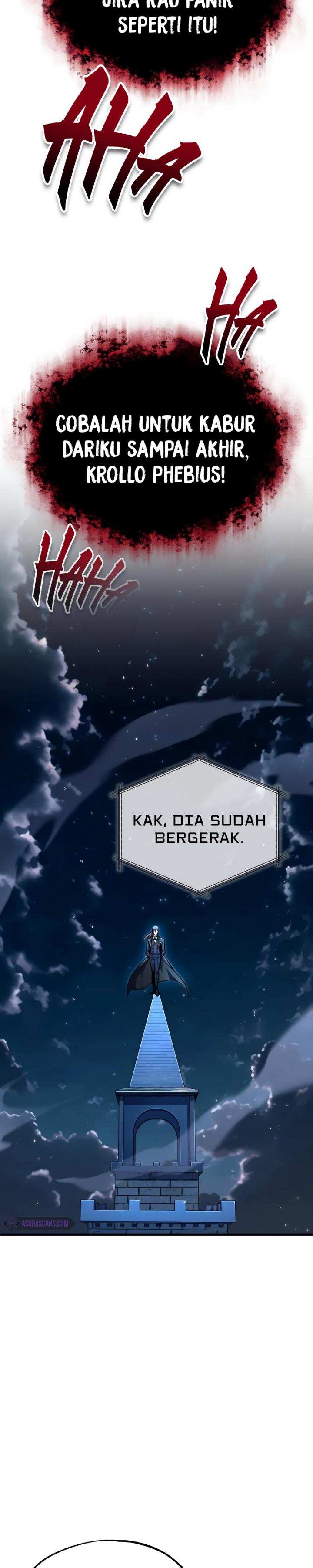 Academy’s Undercover Professor chapter 68