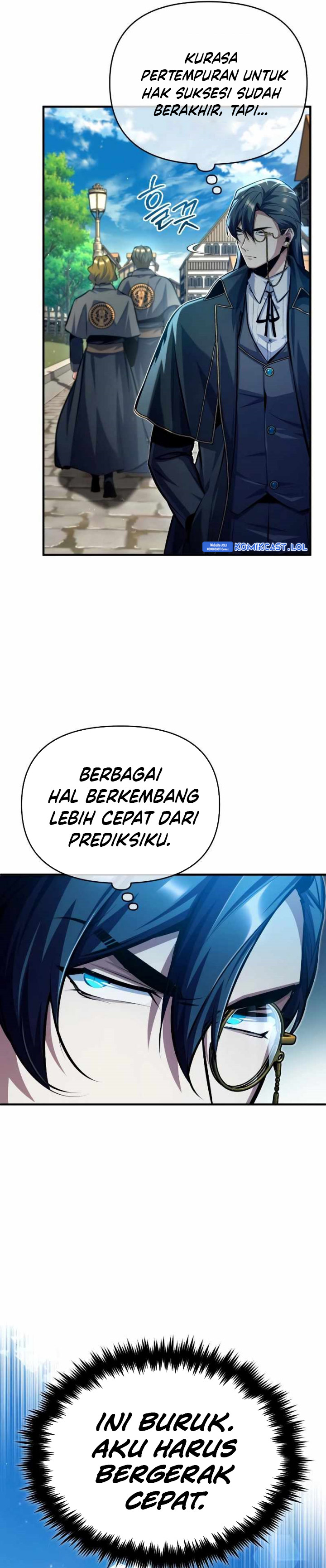 Academy’s Undercover Professor chapter 75