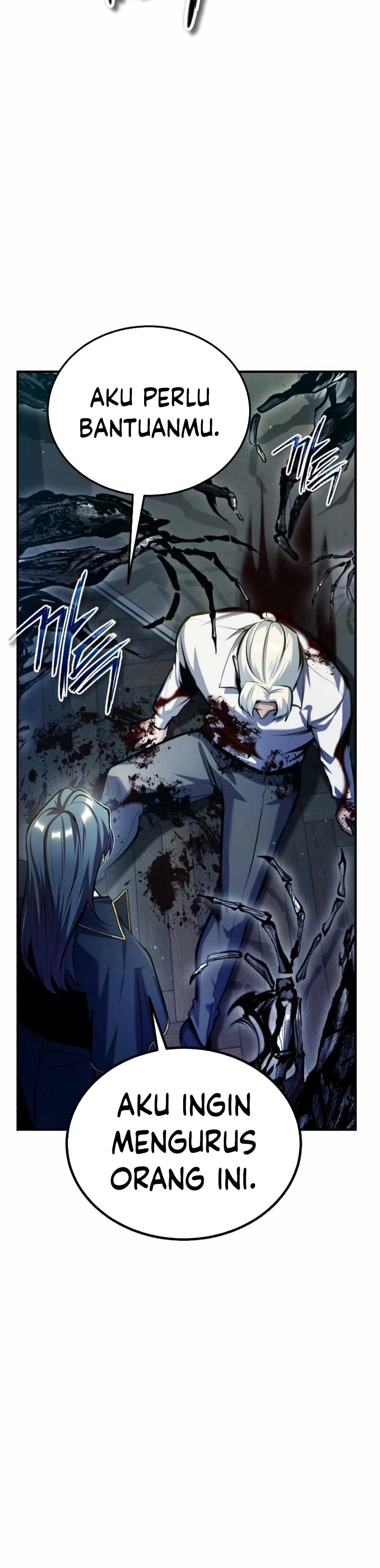 Academy’s Undercover Professor chapter 75