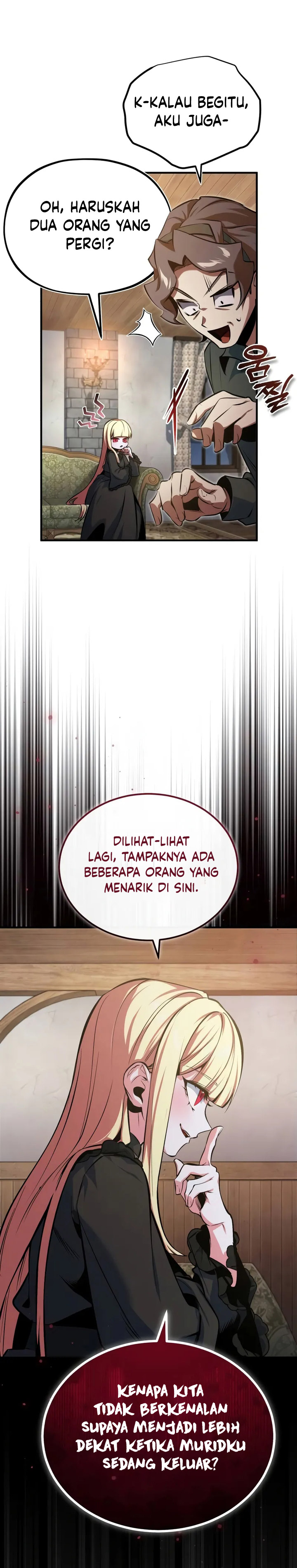 Dilarang COPAS - situs resmi www.mangacanblog.com - Komik academys undercover professor 097 - chapter 97 98 Indonesia academys undercover professor 097 - chapter 97 Terbaru 26|Baca Manga Komik Indonesia|Mangacan