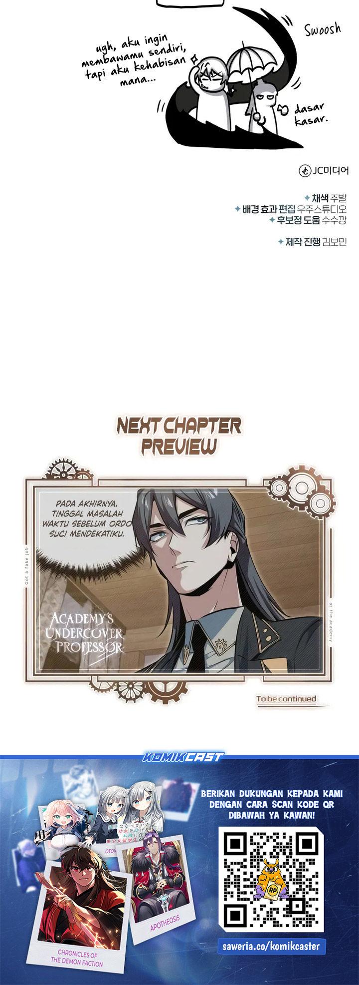 Dilarang COPAS - situs resmi www.mangacanblog.com - Komik academys undercover professor 097 - chapter 97 98 Indonesia academys undercover professor 097 - chapter 97 Terbaru 45|Baca Manga Komik Indonesia|Mangacan