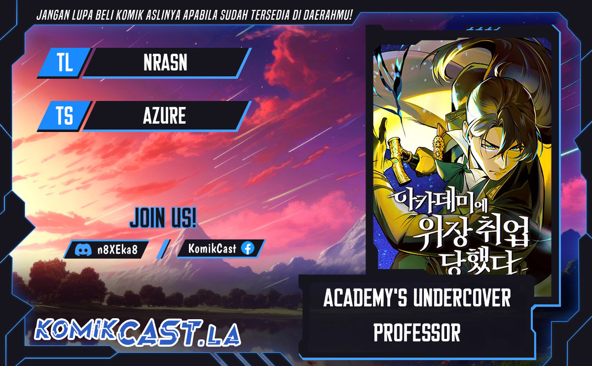 Academy’s Undercover Professor chapter 103