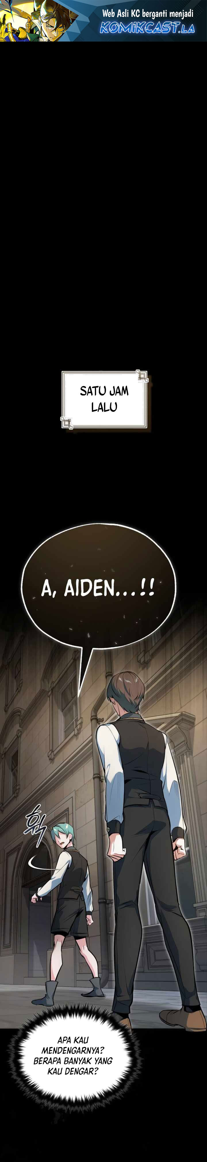 Academy’s Undercover Professor chapter 103