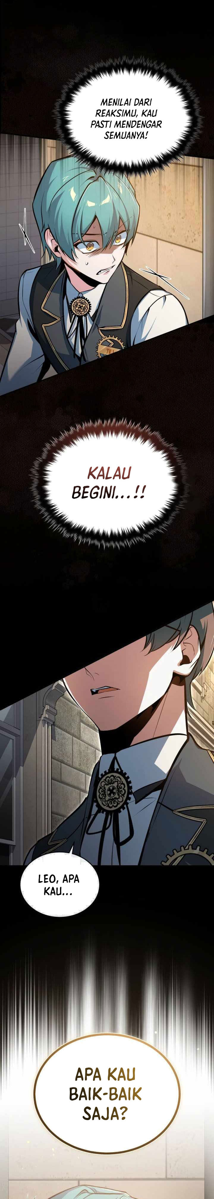 Academy’s Undercover Professor chapter 103