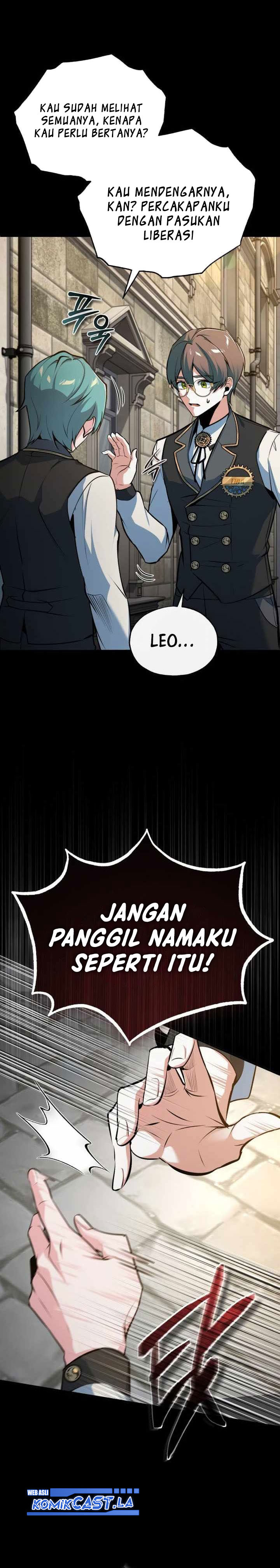 Academy’s Undercover Professor chapter 103