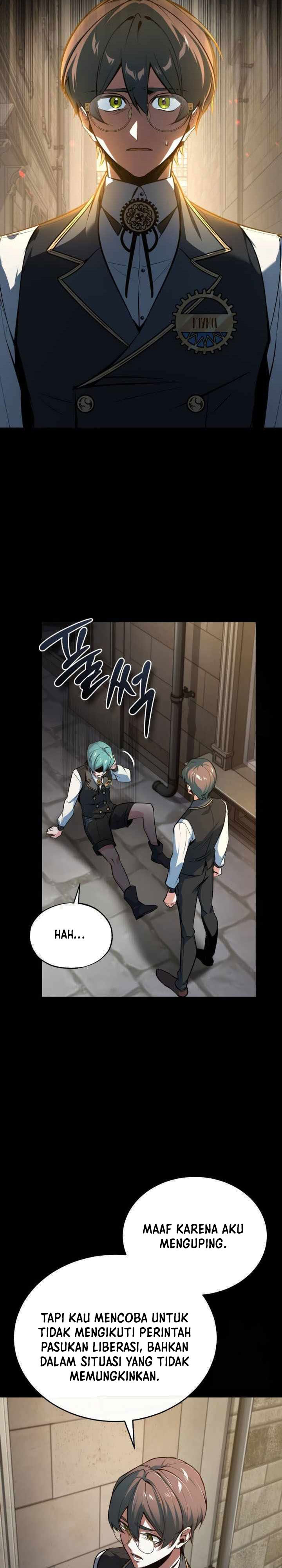 Academy’s Undercover Professor chapter 103