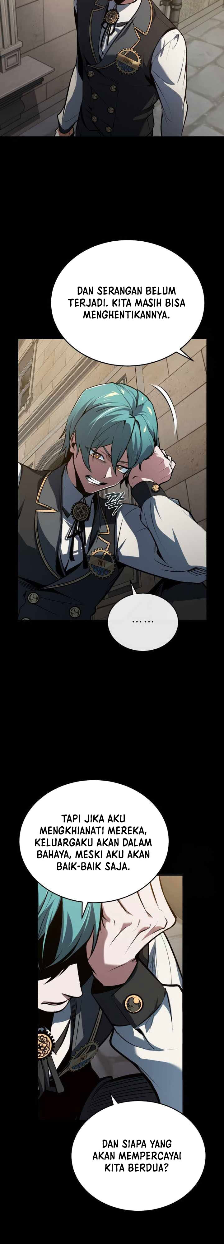 Academy’s Undercover Professor chapter 103