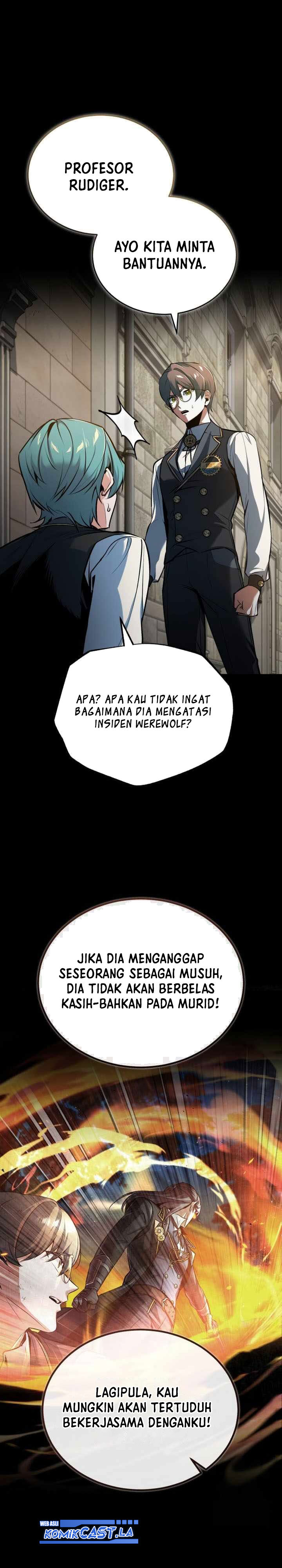 Academy’s Undercover Professor chapter 103