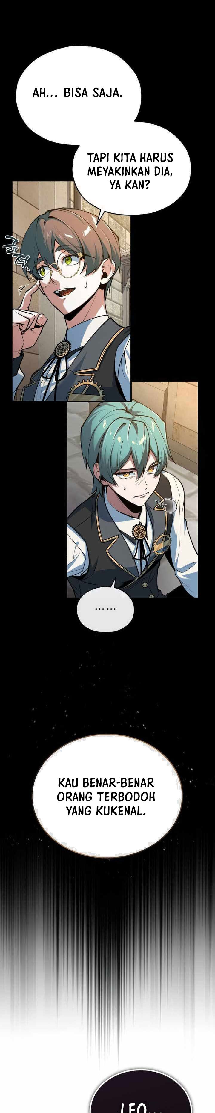 Academy’s Undercover Professor chapter 103