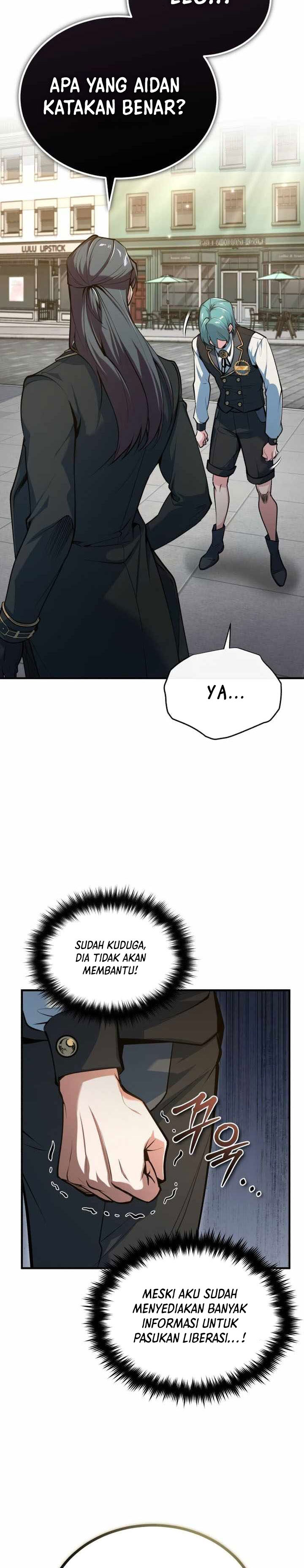 Academy’s Undercover Professor chapter 103