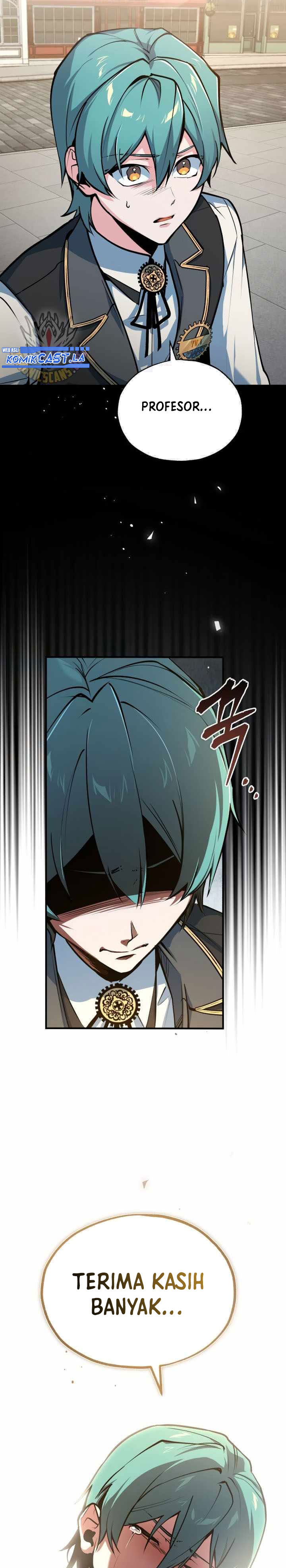 Academy’s Undercover Professor chapter 103