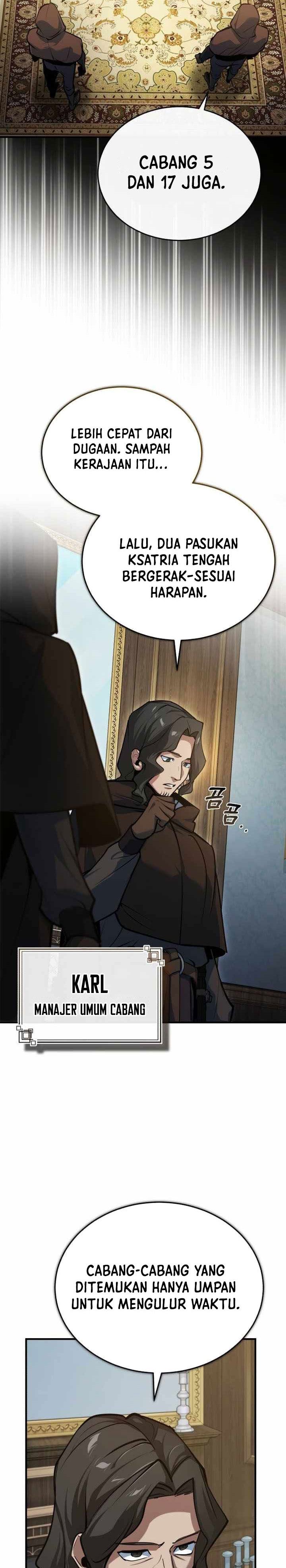 Academy’s Undercover Professor chapter 103