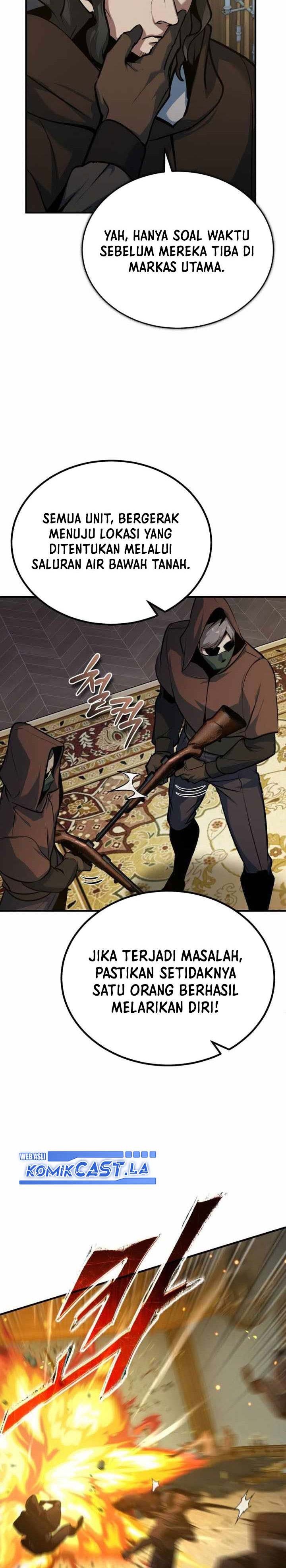Academy’s Undercover Professor chapter 103