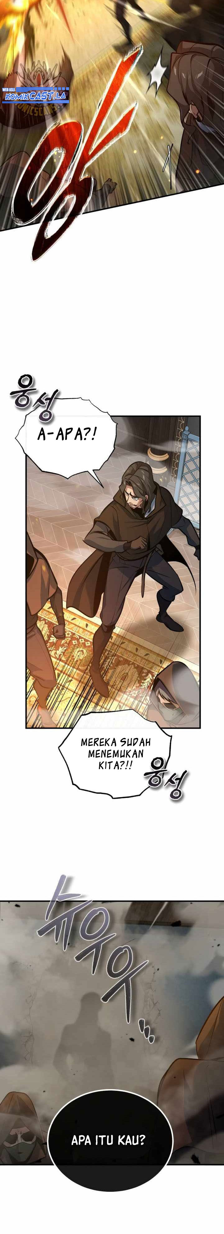 Academy’s Undercover Professor chapter 103