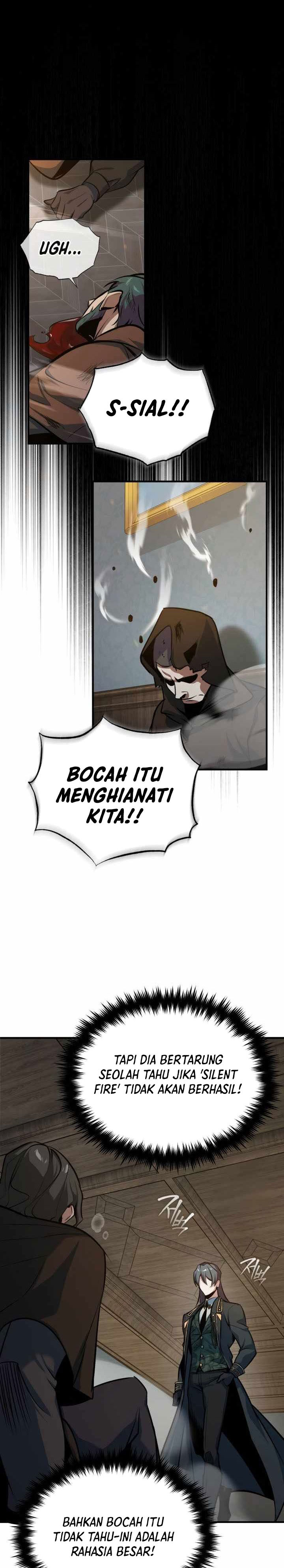 Academy’s Undercover Professor chapter 103