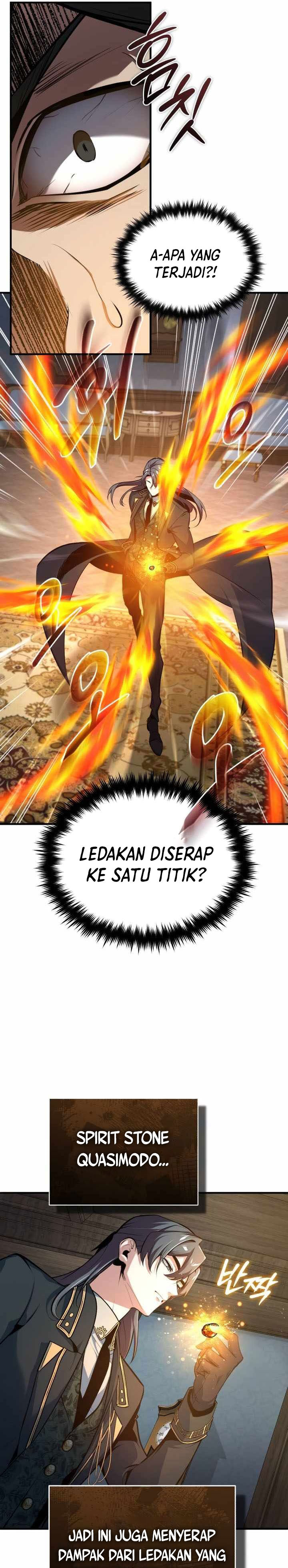 Academy’s Undercover Professor chapter 103