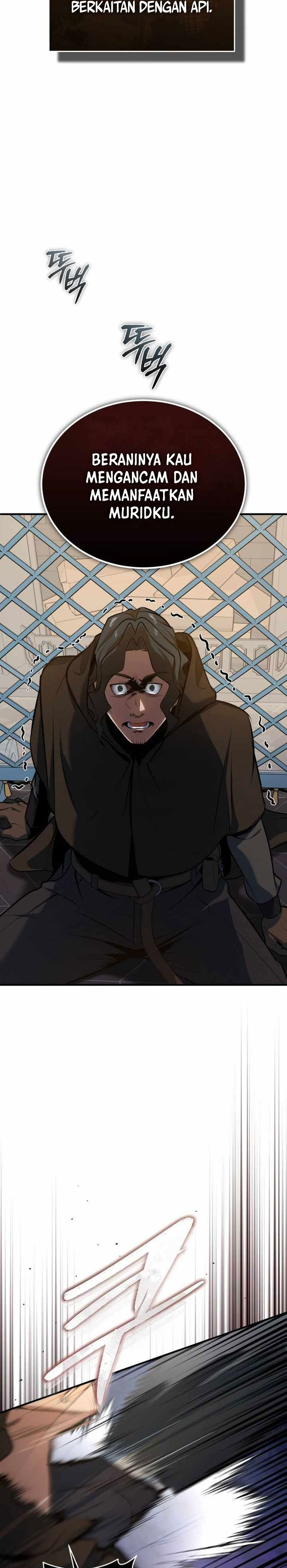 Academy’s Undercover Professor chapter 103