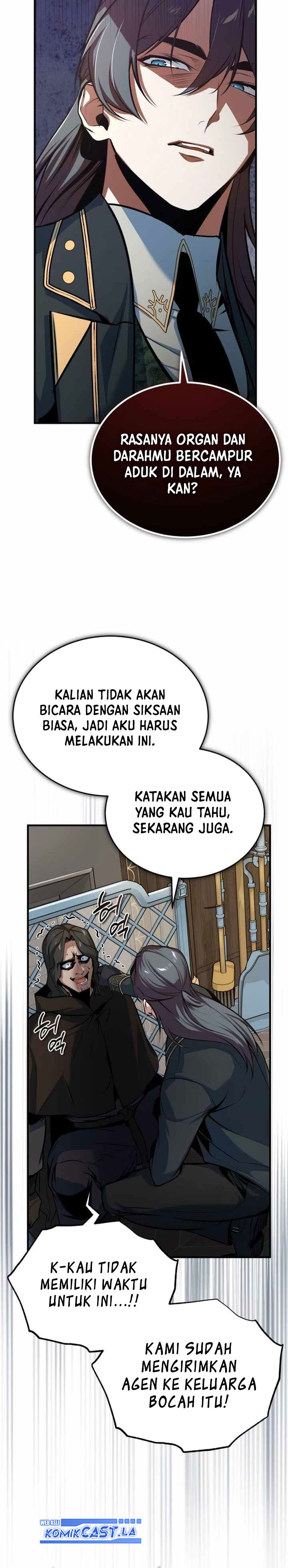 Academy’s Undercover Professor chapter 103