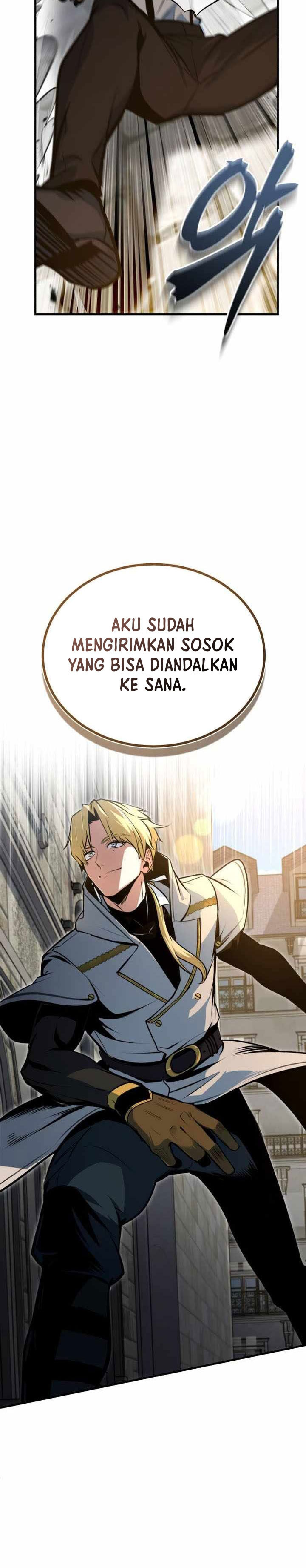 Academy’s Undercover Professor chapter 103