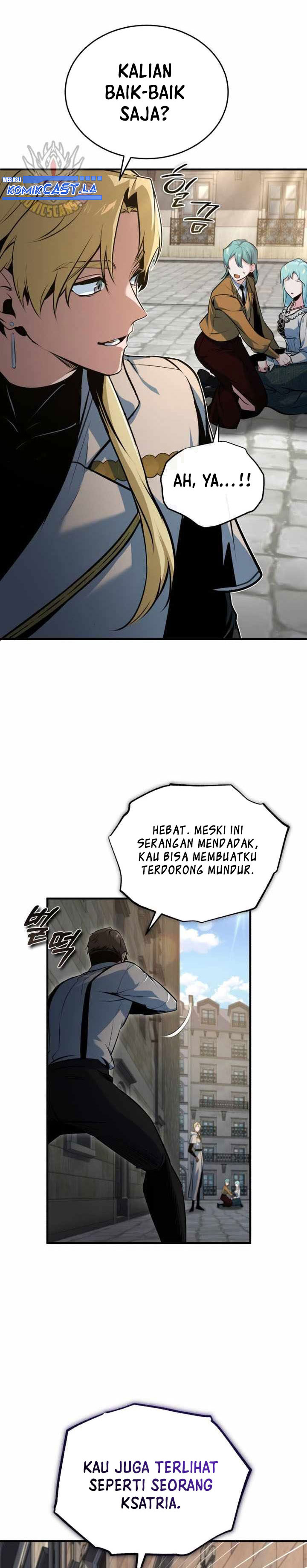 Academy’s Undercover Professor chapter 103