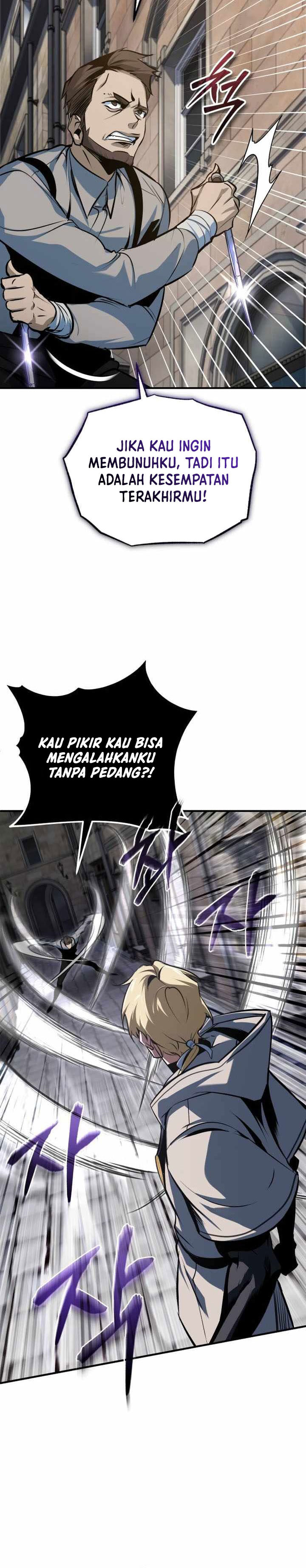 Academy’s Undercover Professor chapter 103
