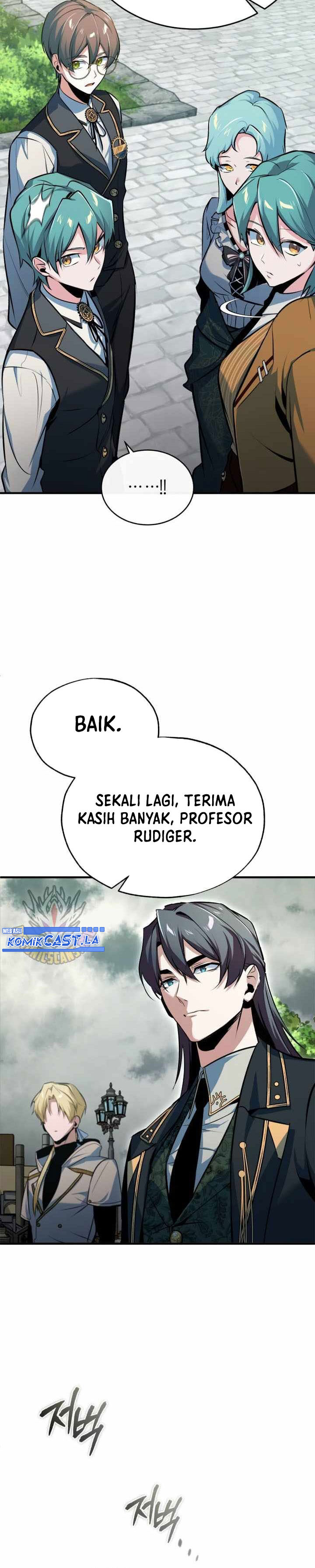 Academy’s Undercover Professor chapter 103