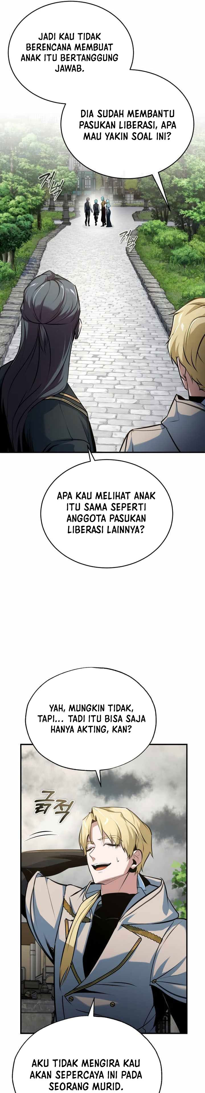 Academy’s Undercover Professor chapter 103