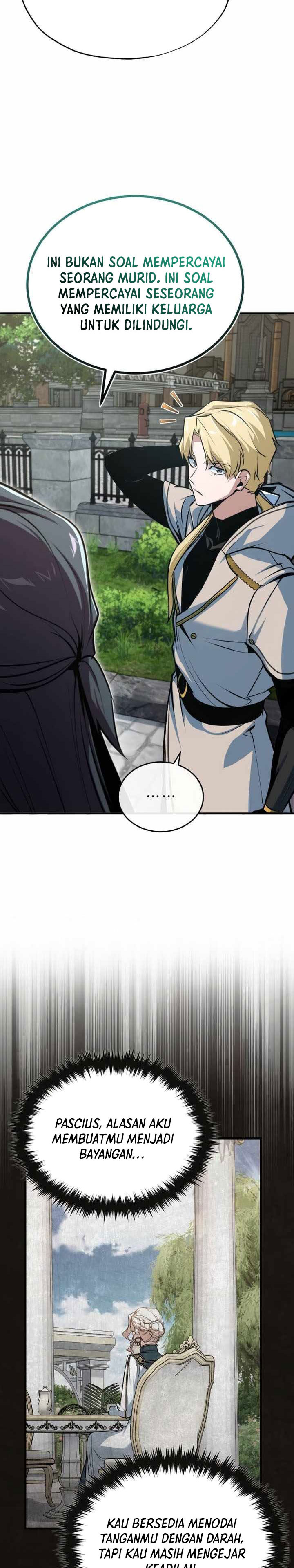 Academy’s Undercover Professor chapter 103