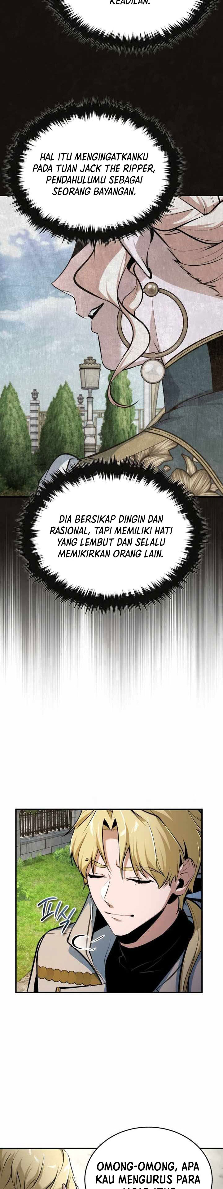 Academy’s Undercover Professor chapter 103