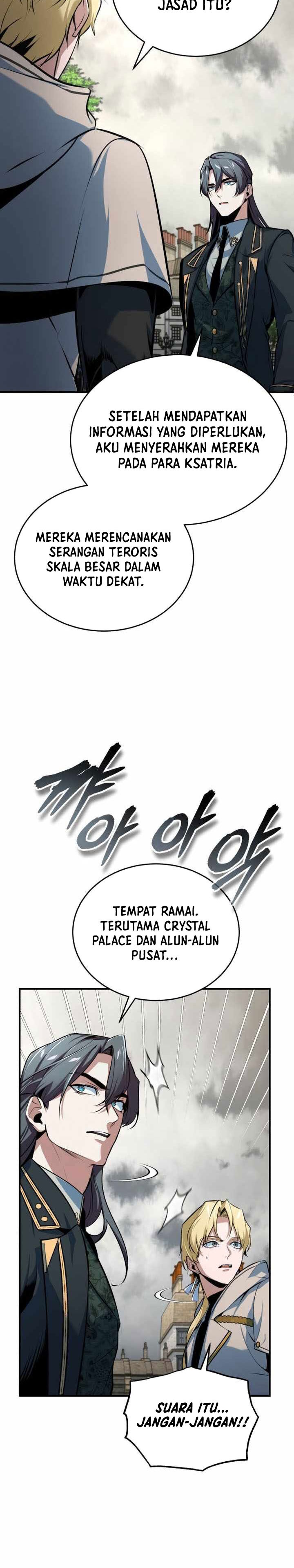 Academy’s Undercover Professor chapter 103