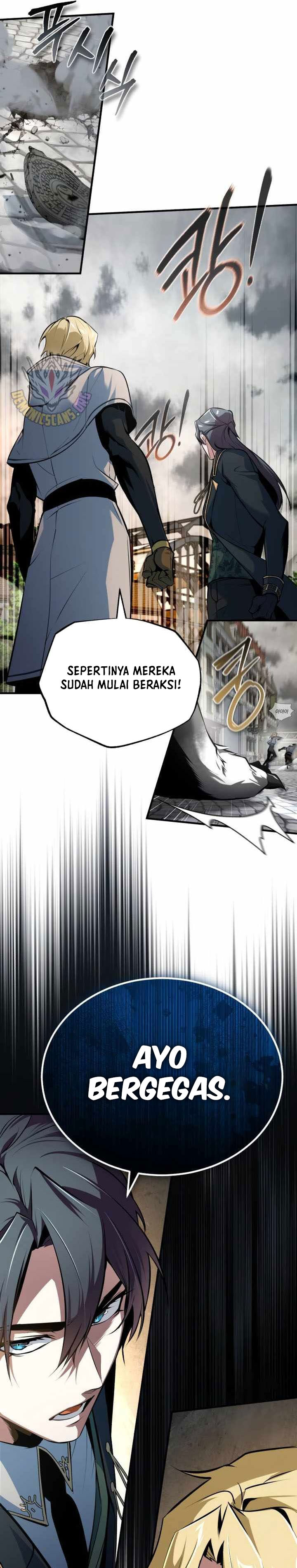 Academy’s Undercover Professor chapter 103