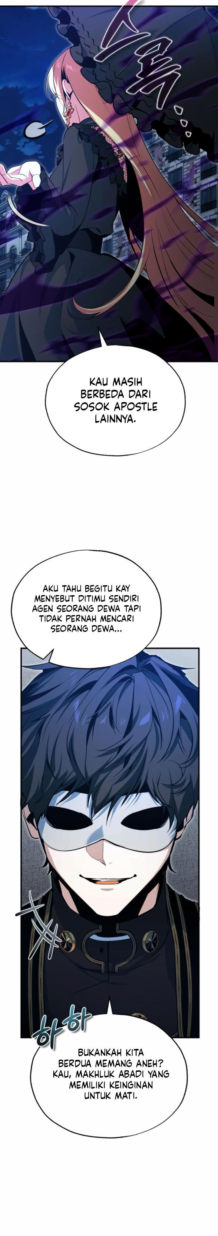 Dilarang COPAS - situs resmi www.mangacanblog.com - Komik academys undercover professor 114 - chapter 114 115 Indonesia academys undercover professor 114 - chapter 114 Terbaru 21|Baca Manga Komik Indonesia|Mangacan