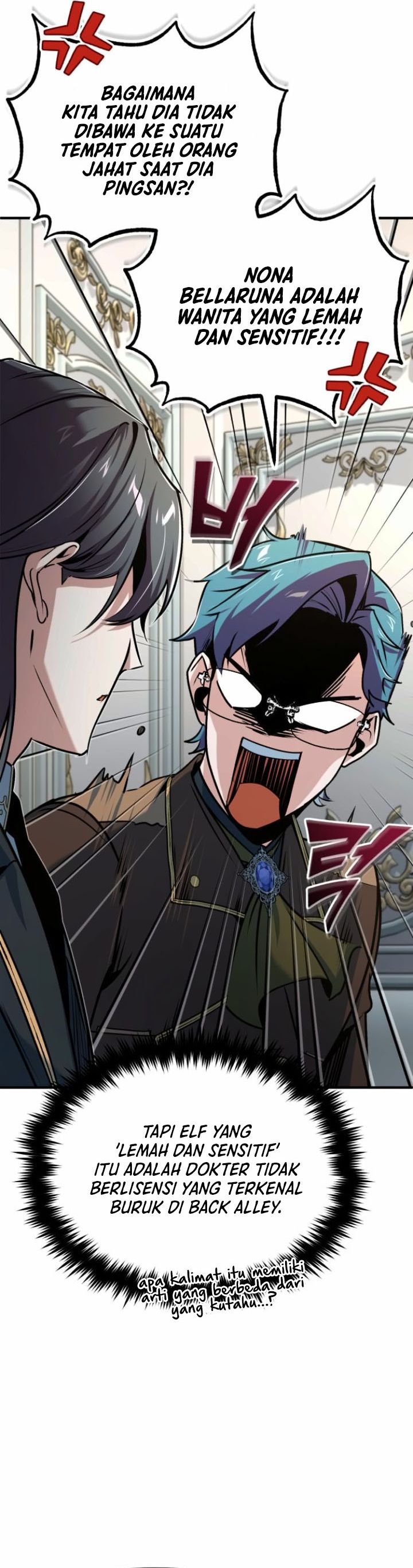 Dilarang COPAS - situs resmi www.mangacanblog.com - Komik academys undercover professor 114 - chapter 114 115 Indonesia academys undercover professor 114 - chapter 114 Terbaru 31|Baca Manga Komik Indonesia|Mangacan
