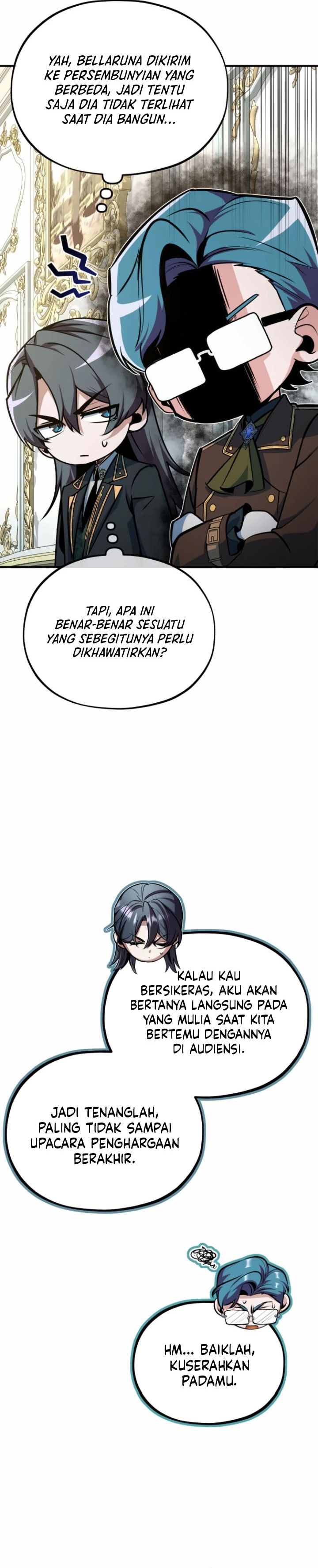 Dilarang COPAS - situs resmi www.mangacanblog.com - Komik academys undercover professor 114 - chapter 114 115 Indonesia academys undercover professor 114 - chapter 114 Terbaru 32|Baca Manga Komik Indonesia|Mangacan
