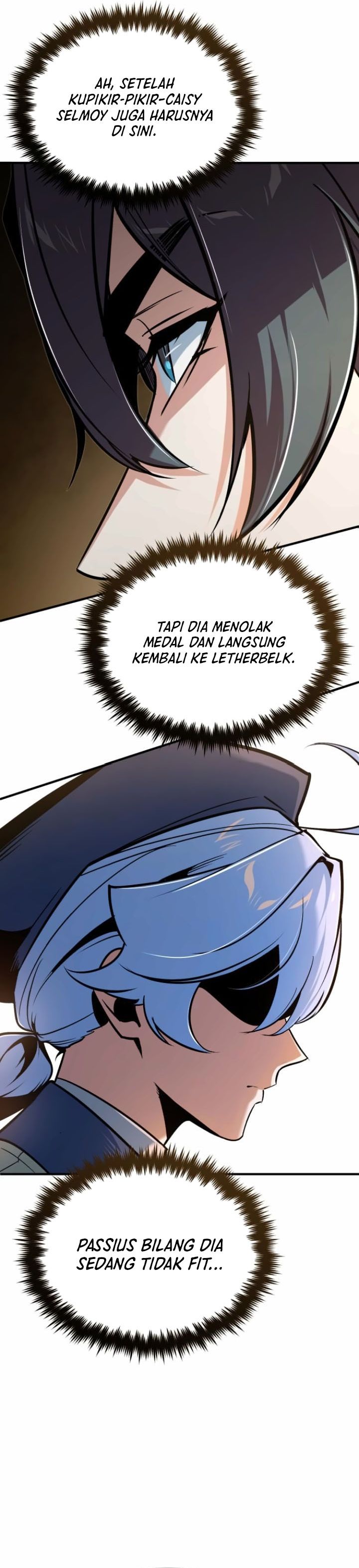 Dilarang COPAS - situs resmi www.mangacanblog.com - Komik academys undercover professor 114 - chapter 114 115 Indonesia academys undercover professor 114 - chapter 114 Terbaru 38|Baca Manga Komik Indonesia|Mangacan