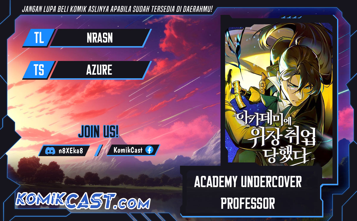 Dilarang COPAS - situs resmi www.mangacanblog.com - Komik academys undercover professor 118 - chapter 118 119 Indonesia academys undercover professor 118 - chapter 118 Terbaru 0|Baca Manga Komik Indonesia|Mangacan
