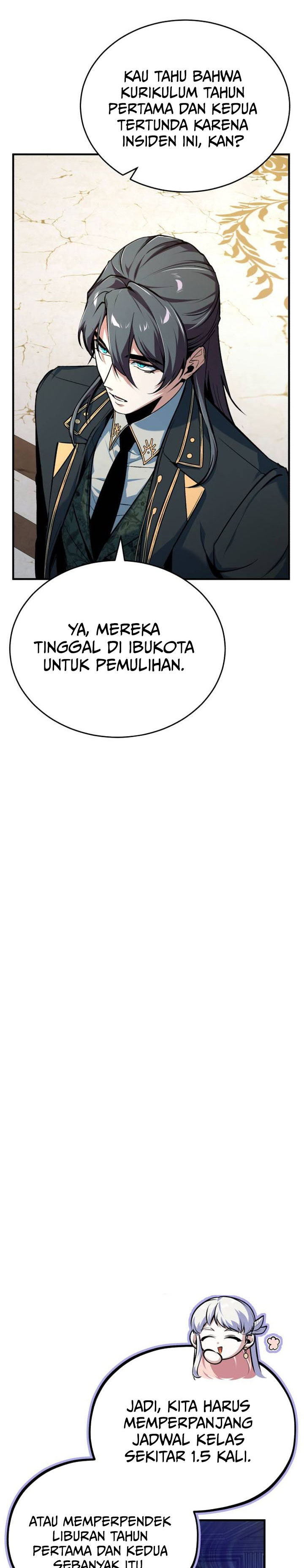 Dilarang COPAS - situs resmi www.mangacanblog.com - Komik academys undercover professor 118 - chapter 118 119 Indonesia academys undercover professor 118 - chapter 118 Terbaru 3|Baca Manga Komik Indonesia|Mangacan