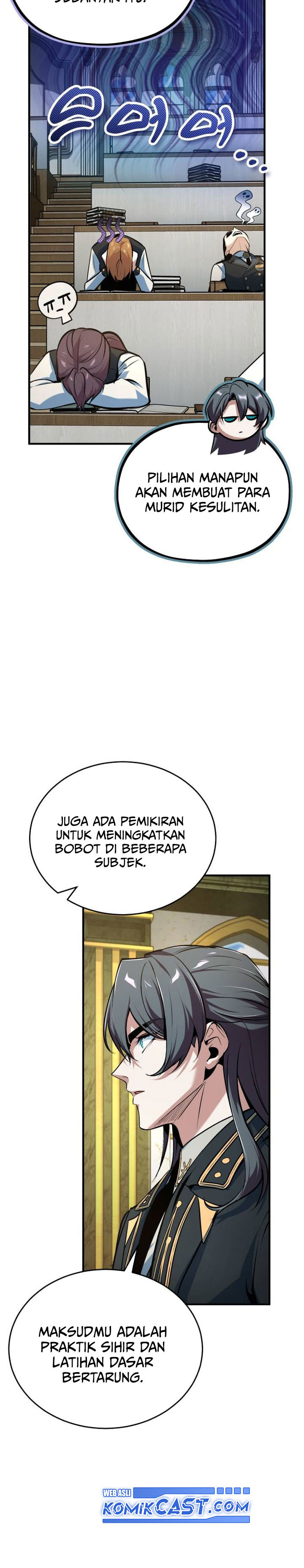 Dilarang COPAS - situs resmi www.mangacanblog.com - Komik academys undercover professor 118 - chapter 118 119 Indonesia academys undercover professor 118 - chapter 118 Terbaru 4|Baca Manga Komik Indonesia|Mangacan